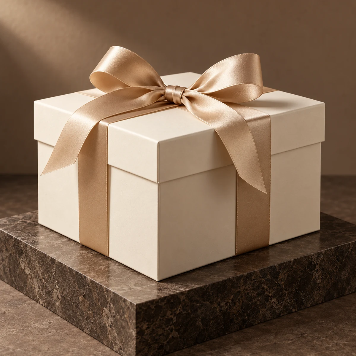 The Presentation Box, concept photograph
