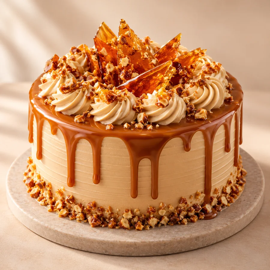 Golden Butterscotch, concept photograph