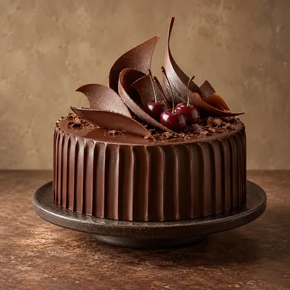 Shop Cakes, concept photography