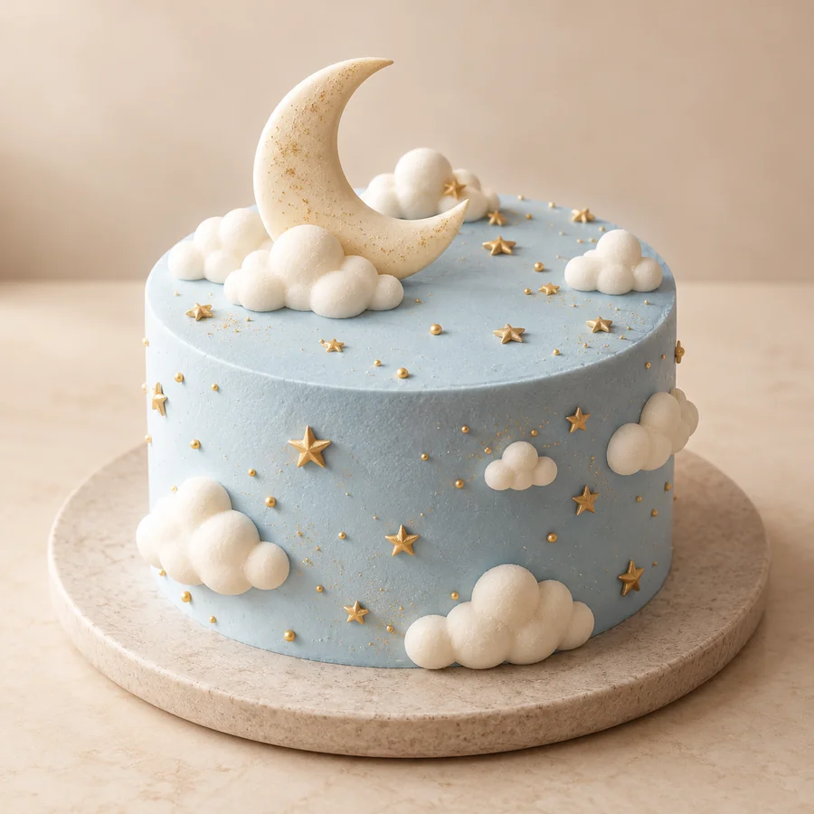 Little Cloud, concept photograph
