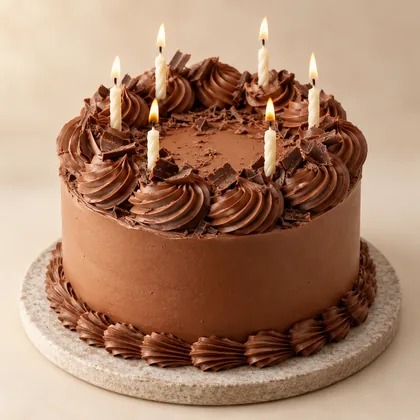 Cocoa Celebration, concept photograph