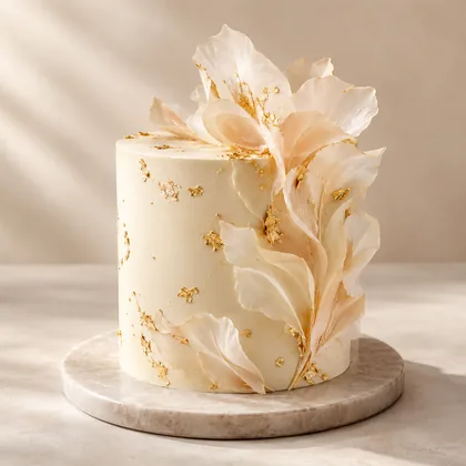 The Golden Hour, concept photograph