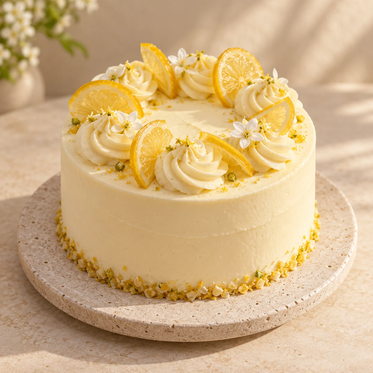 A Little Lemon, concept photograph