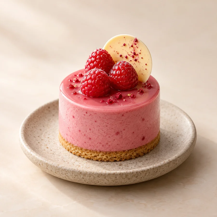 Petite Berry Cloud, concept photograph