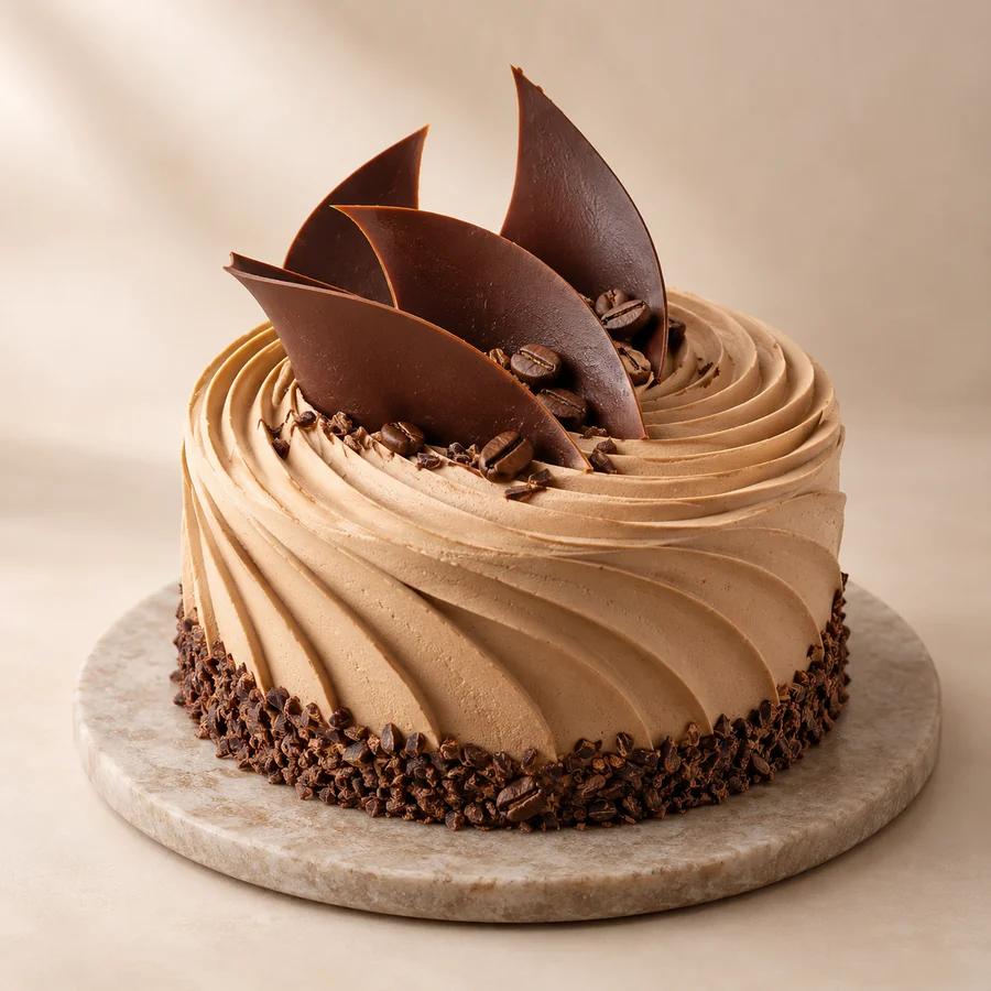 The Mocha Fold, concept photograph