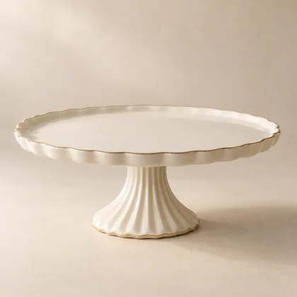 The Porcelain Pedestal, concept photograph