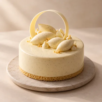 Vanilla Bean No. 01, concept photograph